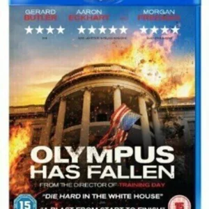 Olympus Has Fallen