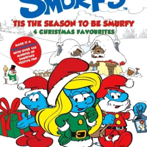 The Smurfs - 'Tis the Season to be Smurfy