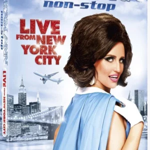 Pam Ann - Non Stop - Live from New York City