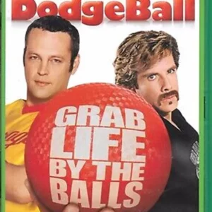 Dodgeball - Green Amaray