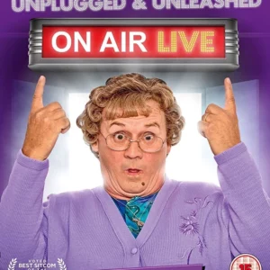 Mrs Brown's Boys: Unplugged and Unleashed