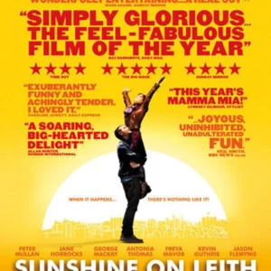 Sunshine On Leith