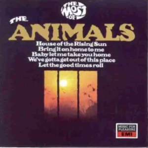 The Most Of The Animals