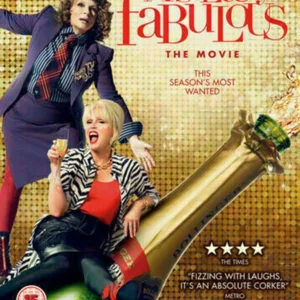 Absolutely Fabulous: The Movie