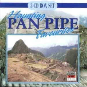 Pan Pipe Favourites