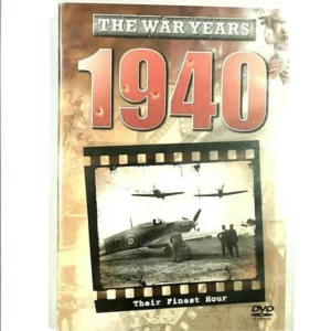 The War Years - 1940