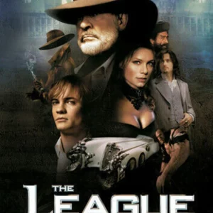 The League of Extraordinary Gentlemen
