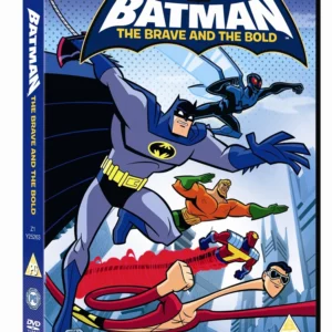 Batman - The Brave And The Bold Vol. 1