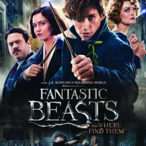 Fantastic Beasts and Where To Find Them
