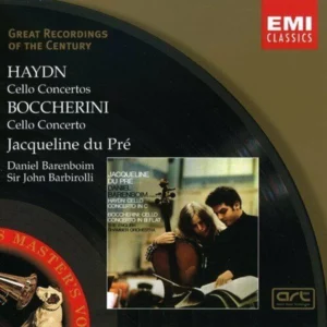 Haydn: Cello Concertos - Boccherini: Cello Concerto