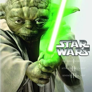 Star Wars: The Prequel Trilogy