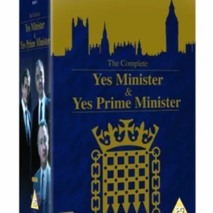 Yes Minister and Yes Prime Minister - Complete Collection
