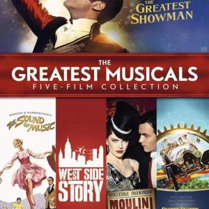 The Greatest Musicals