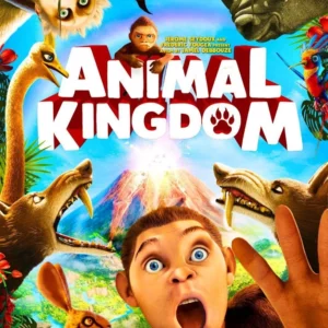 Animal Kingdom: Let's Go Ape