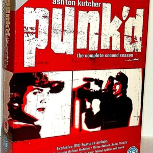 Punk'd: Complete Second Season
