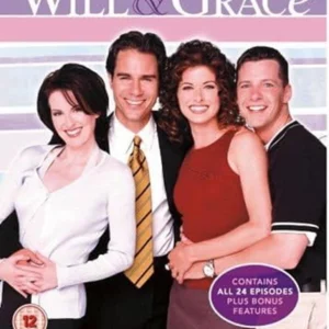 Will and Grace: Complete Series 2
