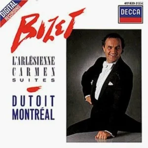 Bizet: L'Arlésienne/Carmen