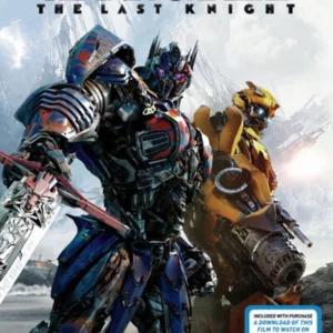Transformers: The Last Knight