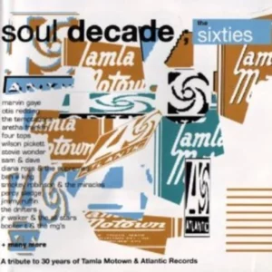 Soul Decade The Sixties