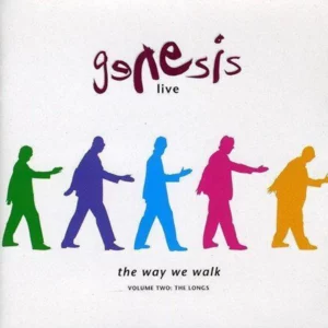 The Way We Walk Vol.2; The longs