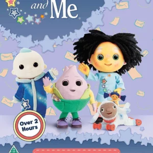 Moon and Me: Pepi Nana's Letter & Other Episodes