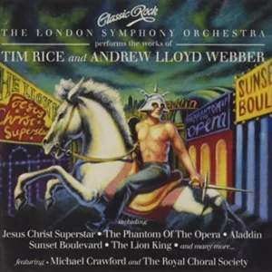 Classic Rock-Rice/Webber