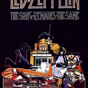Led Zeppelin - The Song Remains The Same