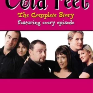 Cold Feet: Complete Series 1-5