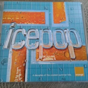 Icepop 4 decades of the coolest summer hits