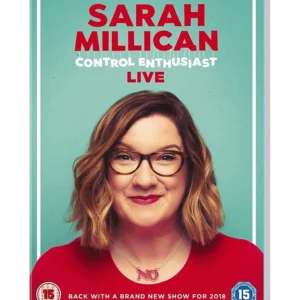 Sarah Millican: Control Enthusiast - Live