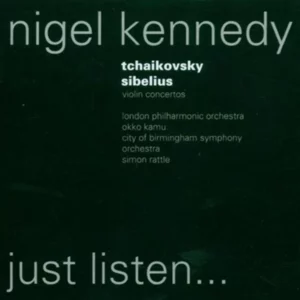 Sibelius/Tchaikovsky: Violin Concertos