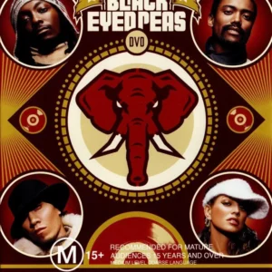 Black Eyed Peas: Behind The Bridge To Elephunk