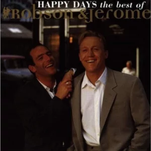 Happy Days: The Best of Robson & Jerome