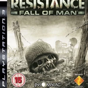 Resistance: Fall of Man