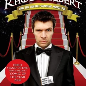 Rhod Gilbert And The Award-Winning Mince Pie