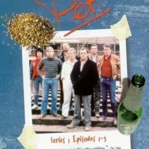 Auf Wiedersehen Pet: Series 1 - Episodes 1-3