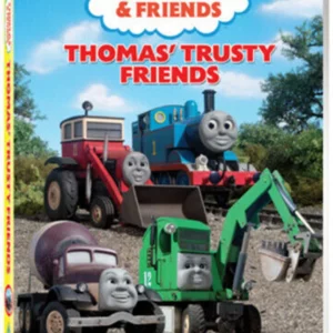 Thomas And Friends - Thomas' Trusty Friends