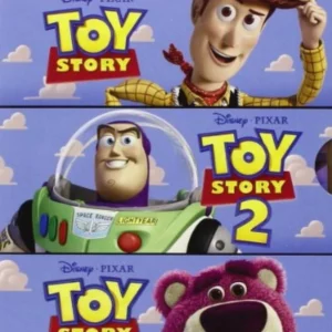 Toy Story / Toy Story 2 / Toy Story 3