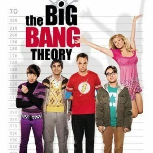 Big Bang Theory - Season 2 Complete