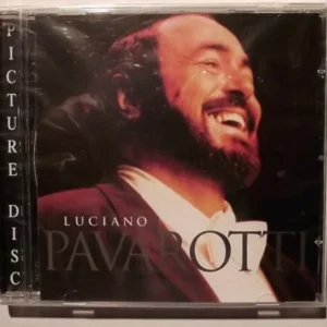 Luciano Pavarotti