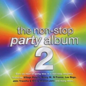 The Non Stop Party Album Vol.2