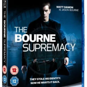 The Bourne Supremacy
