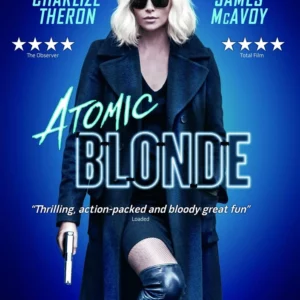 Atomic Blonde