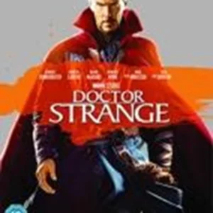 Marvel's Doctor Strange