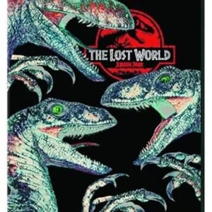 The Lost World - Jurassic Park 2