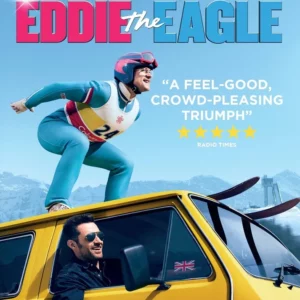 Eddie The Eagle