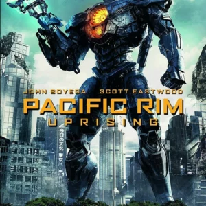 Pacific Rim Uprising