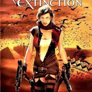 Resident Evil 3: Extinction