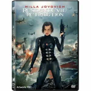 Resident Evil: Retribution