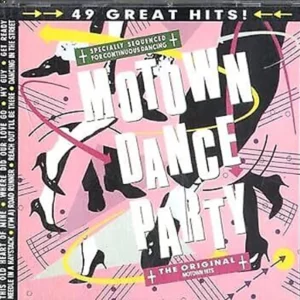 Motown Dance Party